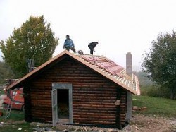 Schutzhütte 5